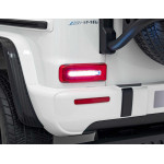 Elektrické autíčko Mercedes Benz G63 AMG XXL strong - biele